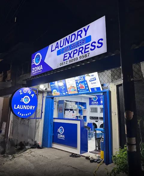 Fasilitas Laundry